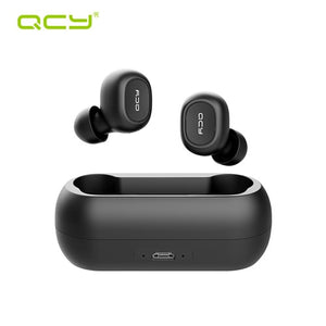 Wireless Earphones for ANDROID and IPHONE - 3D Stereo Sound Earbuds with Dual Microphone
