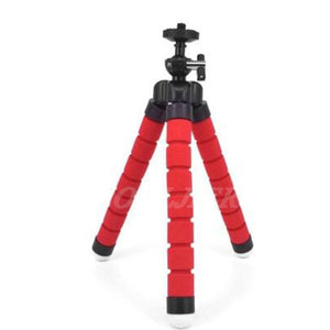 Flexible Sponge Octopus Mini Tripod